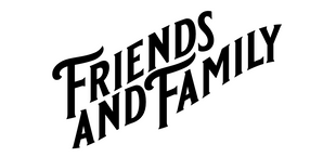 Friends and Family logo